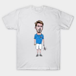 Cam Norrie - tennis player T-Shirt